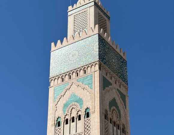 Casablanca Shore Excursion: Private City Highlights