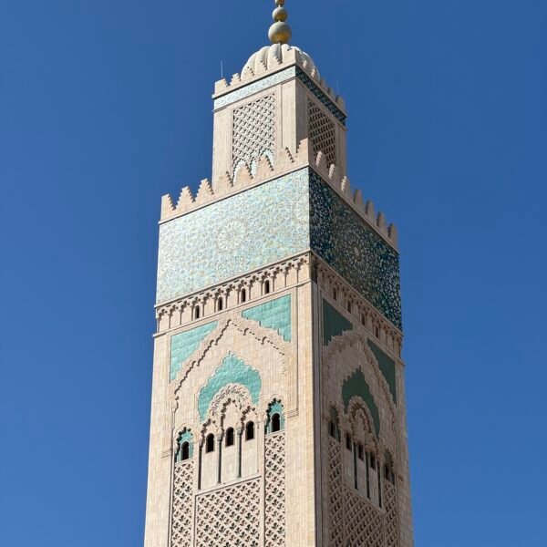 Casablanca Shore Excursion: Private City Highlights