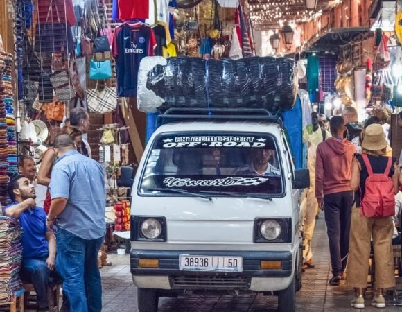 Shopping in the Souks: How to Bargain Like a Local