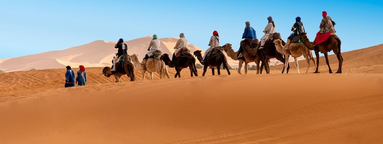 7 Days Morocco Tour – Atlas Trekking & Sahara Desert Adventure.