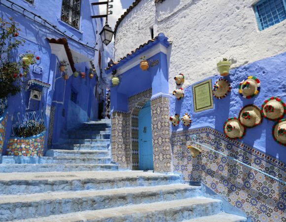 Discovery Chefchaouen