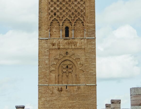 Casablanca & Rabat Private Day Tour