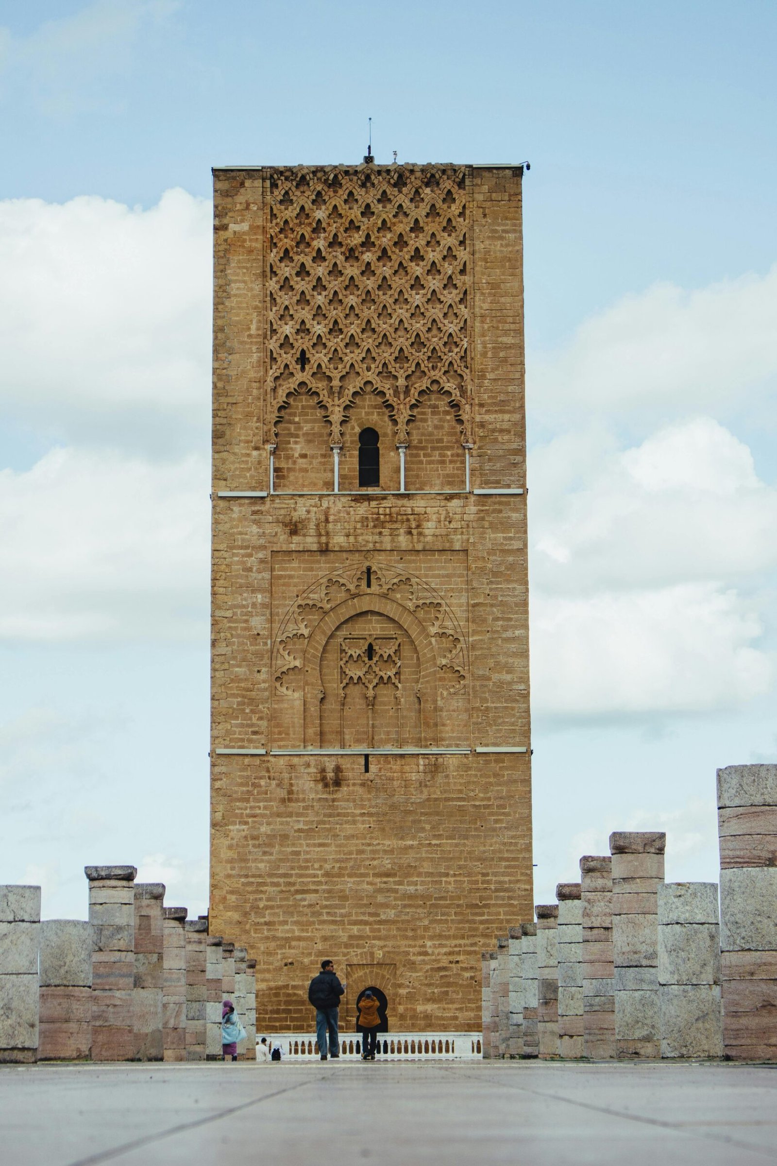 Casablanca & Rabat Private Day Tour