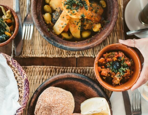 Authentic Flavors: Traditional Foods You Must Try in Fes