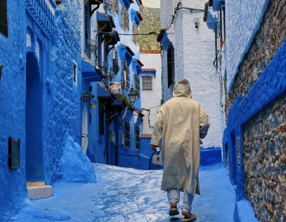 Chefchaouen Day Trip from Tangier Port