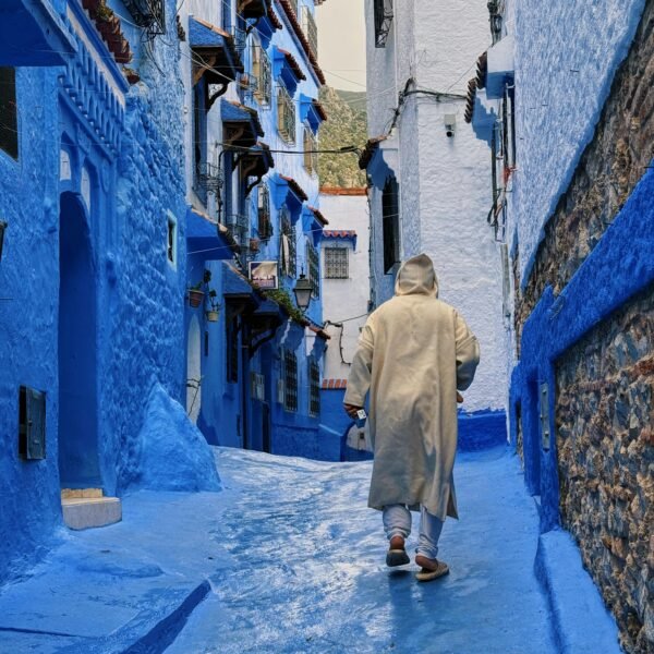 Chefchaouen Day Trip from Tangier Port
